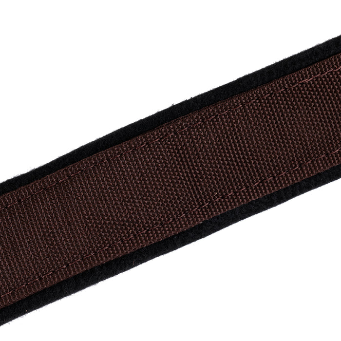 Felt Lined Ring-in-Center Breast Collar