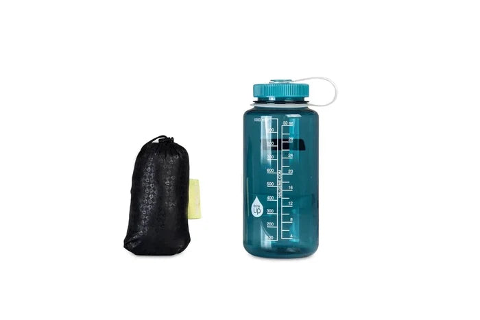 Nemo Pillow Fillo Elite Wide Ultralight Backpacking Pillow
