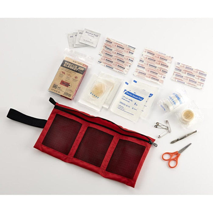 Arva First Aid First Aid Kit Lite - Full SAFAKSMALLV3