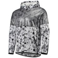 FISLL NBA Basketball Men's Chicago Bulls Recon Interlock Full Zip Hoodie