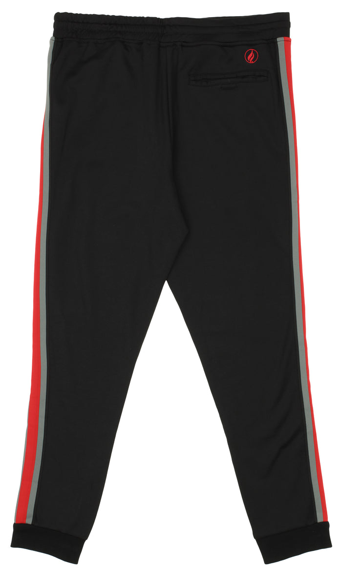 FISLL NBA Basketball Men's Houston Rockets Milano Interlock Jogger