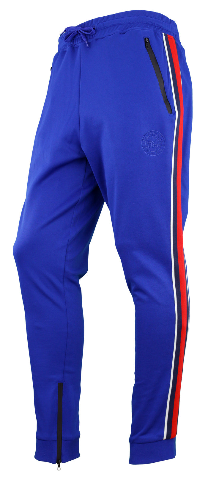FISLL NBA Basketball Men's Philadelphia 76ers Milano Interlock Jogger