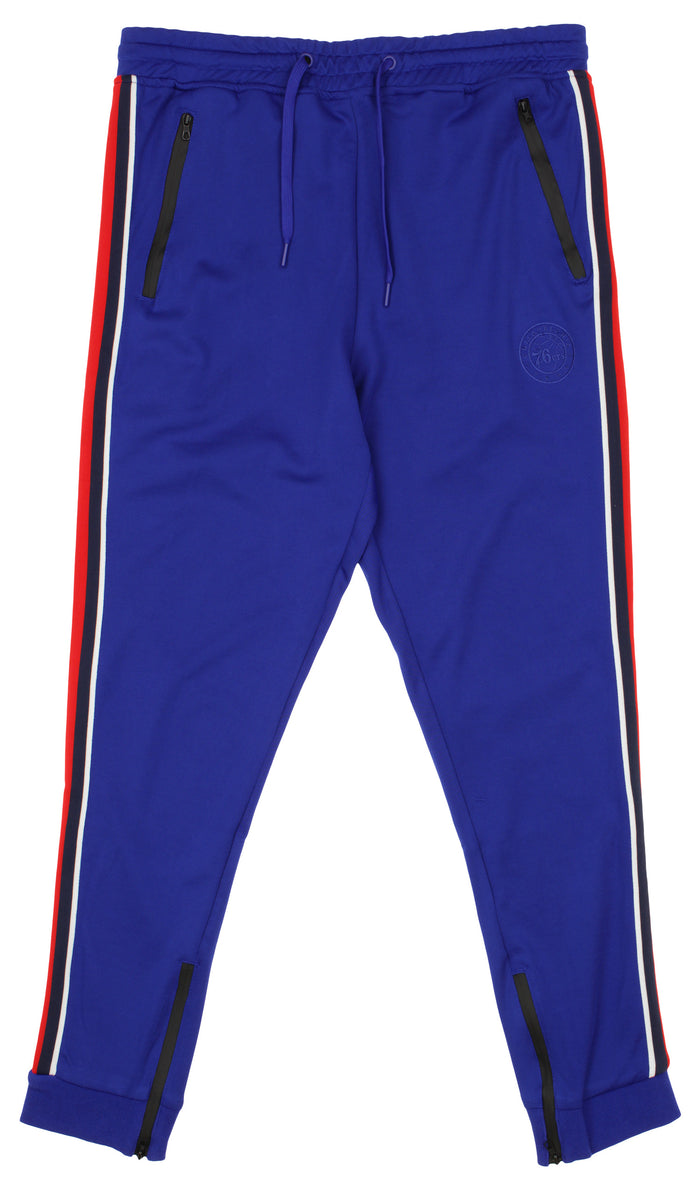 FISLL NBA Basketball Men's Philadelphia 76ers Milano Interlock Jogger