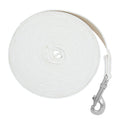 Flat Cotton Lunge Line