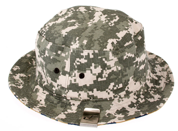 Flat Fitty Just Bucket Reversible Bucket Hat Cap - Many Colors