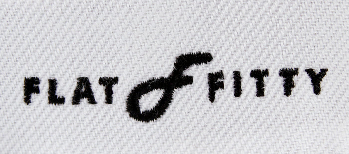 One Size / White/Black