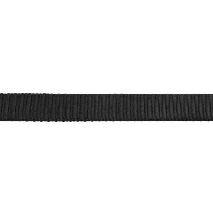 Flat Nylon Lunge Line, 1" x 30 with Snap