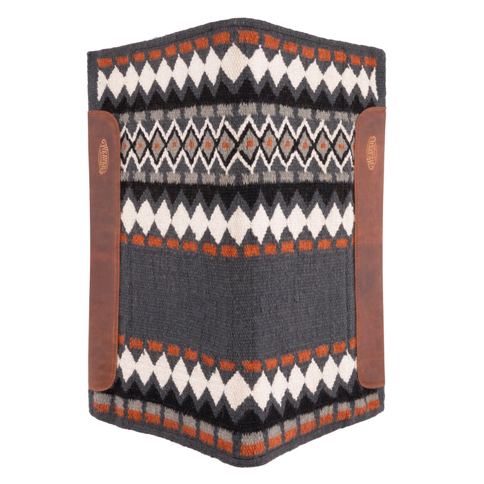 Flex Contoured Saddle Pad