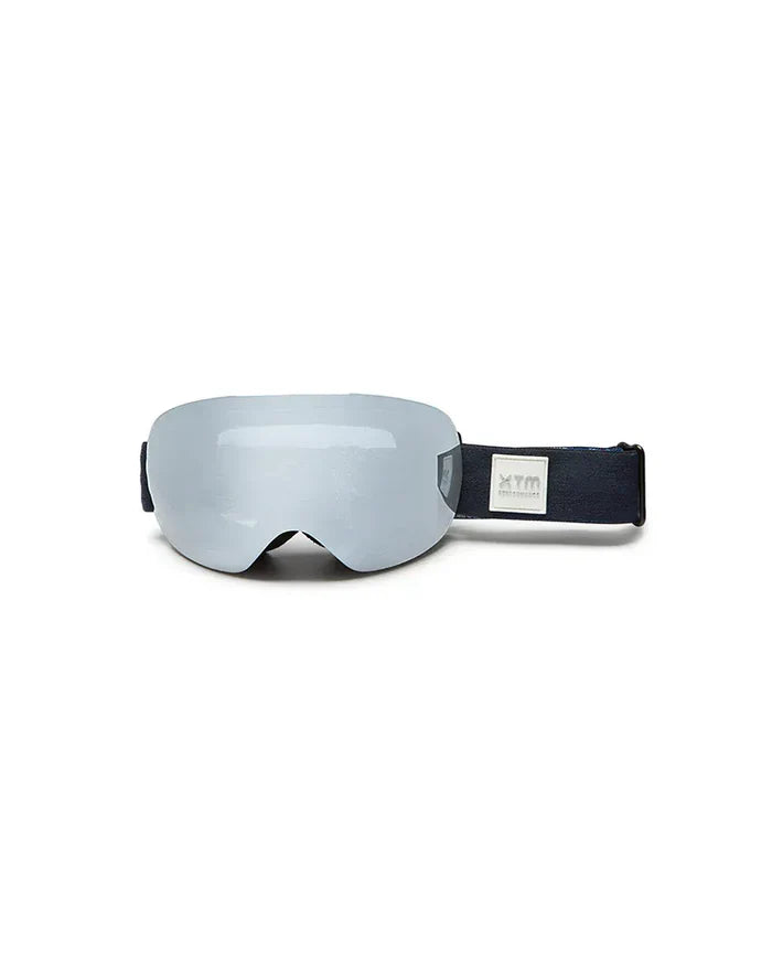 XTM Performance Ski Goggles Navy Flow Adults Ski Goggle GU018-NVY