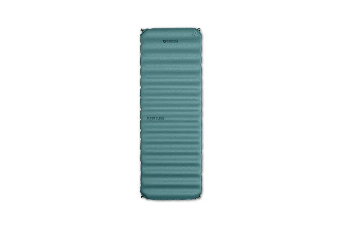 Nemo Sleeping Pad Regular Wide Flyer Cloud Self-Inflating Sleeping Pad 105024