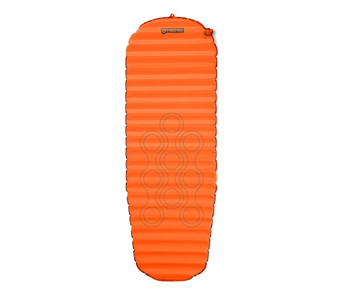 nemo Camp Mattress Regular Flyer Self-Inflating Sleeping Pad NEM00261