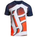 FOCO MLB Men's Detroit Tigers Big Logo Tee