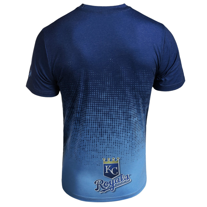 FOCO MLB Men's Kansas City Royals Big Logo Tee