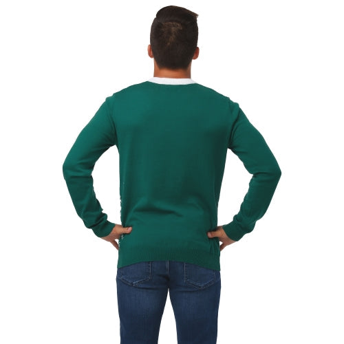 FOCO NFL Men's New York Jets 2021 Ugly Sweater