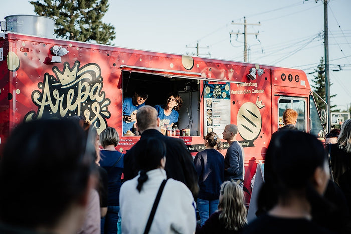 Food Cart - In Gopher Park - May 8, 2026