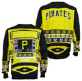 Forever Collectibles MLB Men's Pittsburgh Pirates Ugly Light Up Sweater