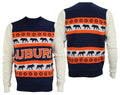 Forever Collectibles NCAA Men's Auburn Tigers One Too Many Ugly Sweater