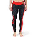 Forever Collectibles NHL Women's Chicago Blackhawks Stripe Leggings