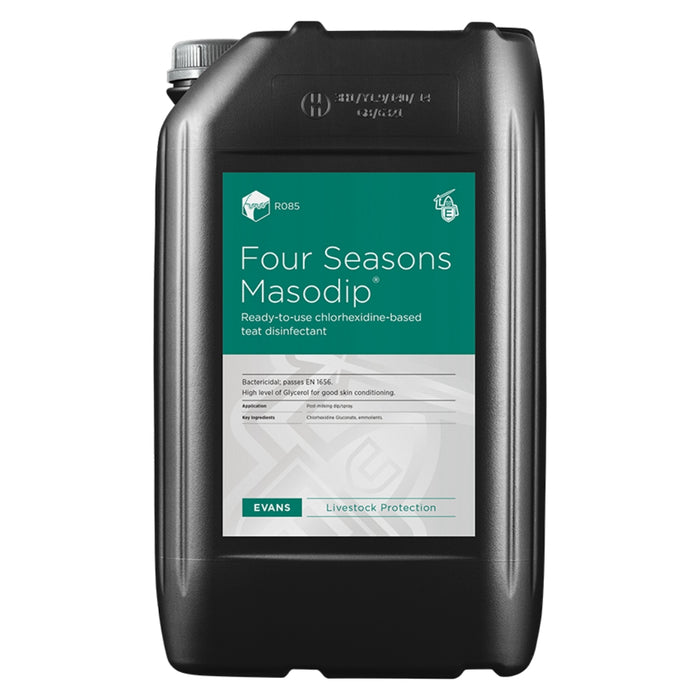 Four Seasons Masodip® Teat Disinfectant