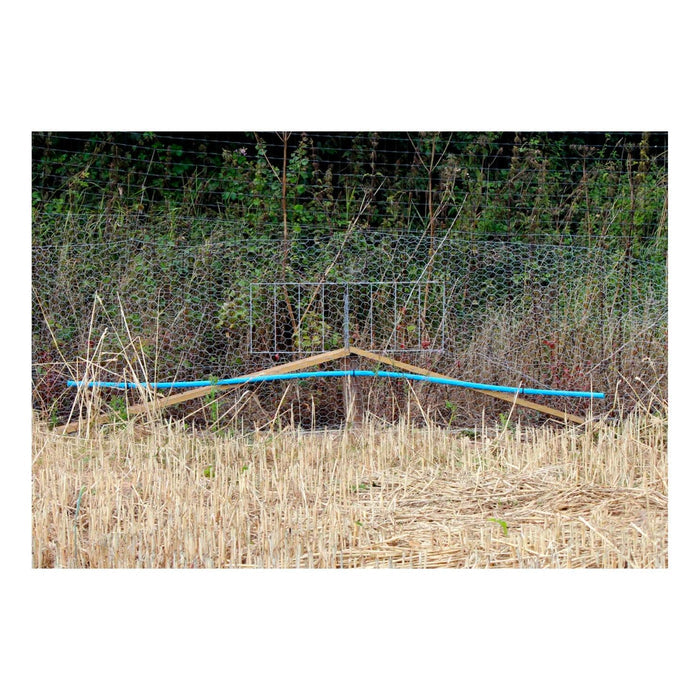 Fox Grid Pheasant Pop Hole