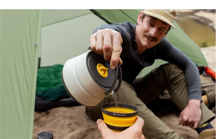 Sea to Summit Cups Frontier UL Collapsible Cup