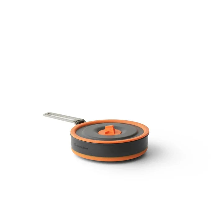Sea to Summit Cook Set Frontier UL Collapsible One Pot Cook Set - [3 Piece] 1L Pot ACK025031-122107