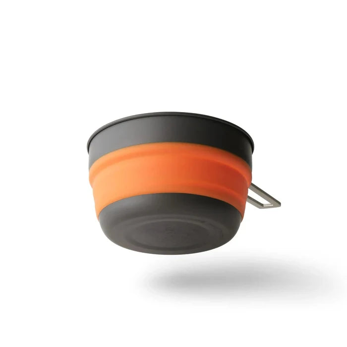 Sea to Summit Cook Set Frontier UL Collapsible Pot - 1L ACK025021-380603