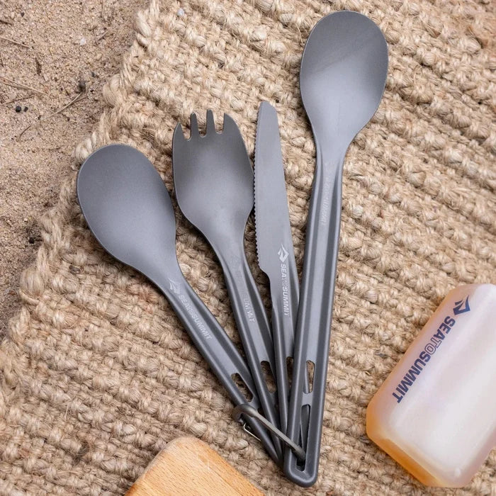 Sea to Summit Cutlery set Frontier UL Cutlery Set