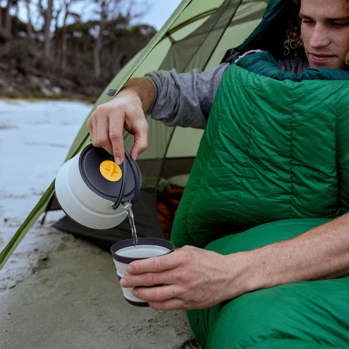 Sea to Summit Kettle Frontier Ultralight Collapsible Kettle ACK025011-381001