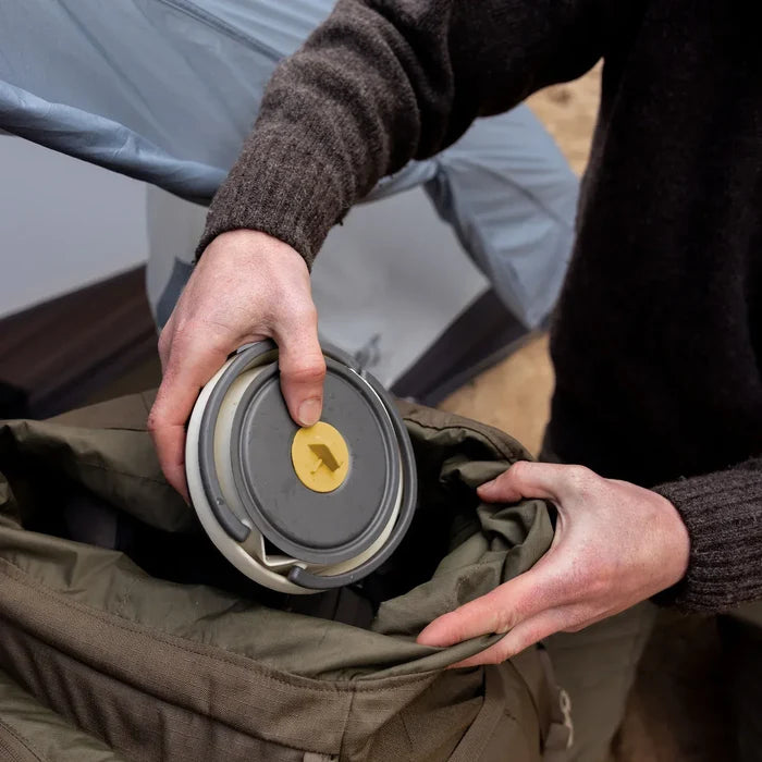 Sea to Summit Kettle Frontier Ultralight Collapsible Kettle ACK025011-381001
