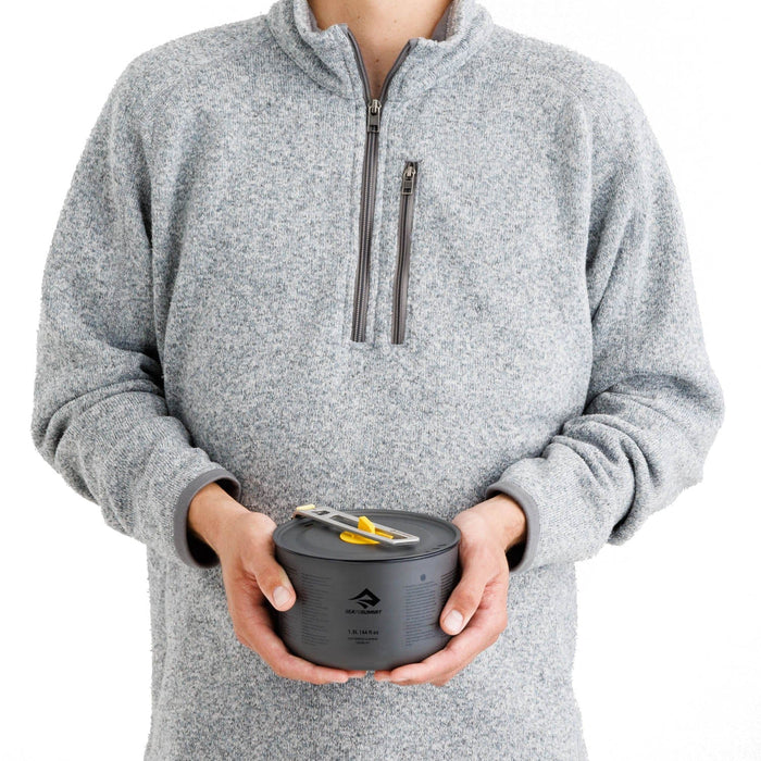 Sea to Summit Cook Set Frontier Ultralight One Pot Cook Set