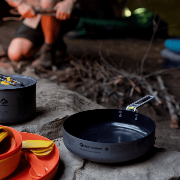 Sea to Summit Cooking Systems Frontier Ultralight Pan ACK027021-521701