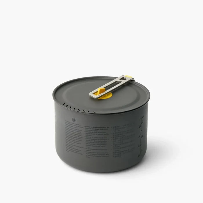 Sea to Summit Cooking Systems Frontier Ultralight Pots
