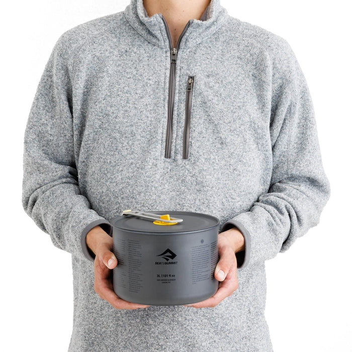 Sea to Summit Cook Set Frontier Ultralight Two Pot Cook Set
