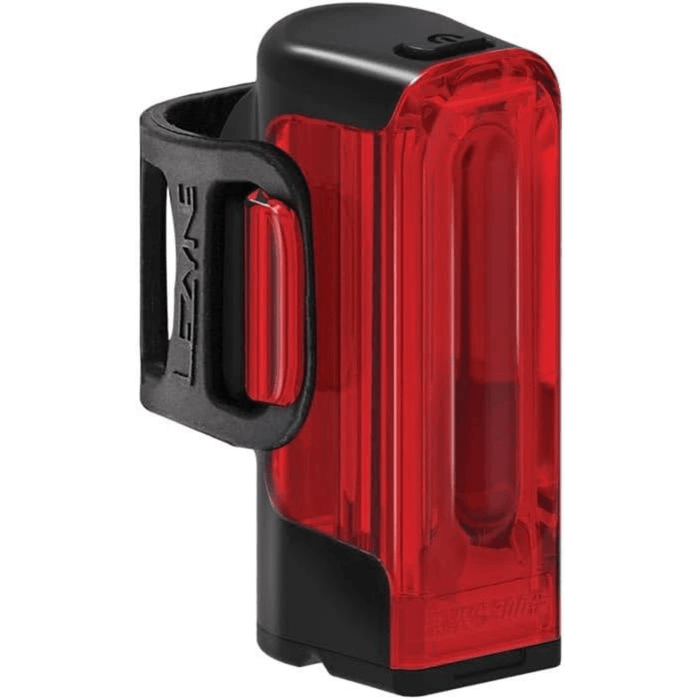 Lezyne Bike Light Front & Rear Pair Fusion Drv Pro 600+/Strip Drive 300+ Pair LZ1LED39PV237