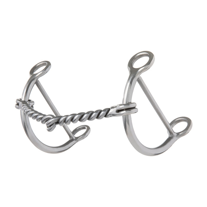 Gag Bit, Twisted Mouth