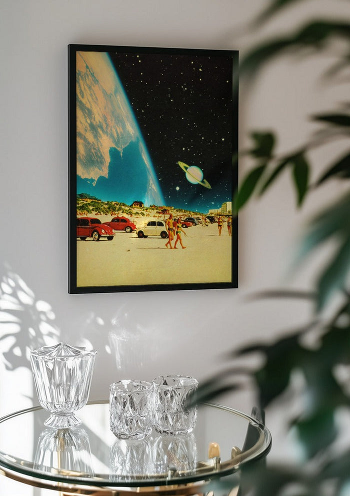 Galaxy Beach - Taudalpoi