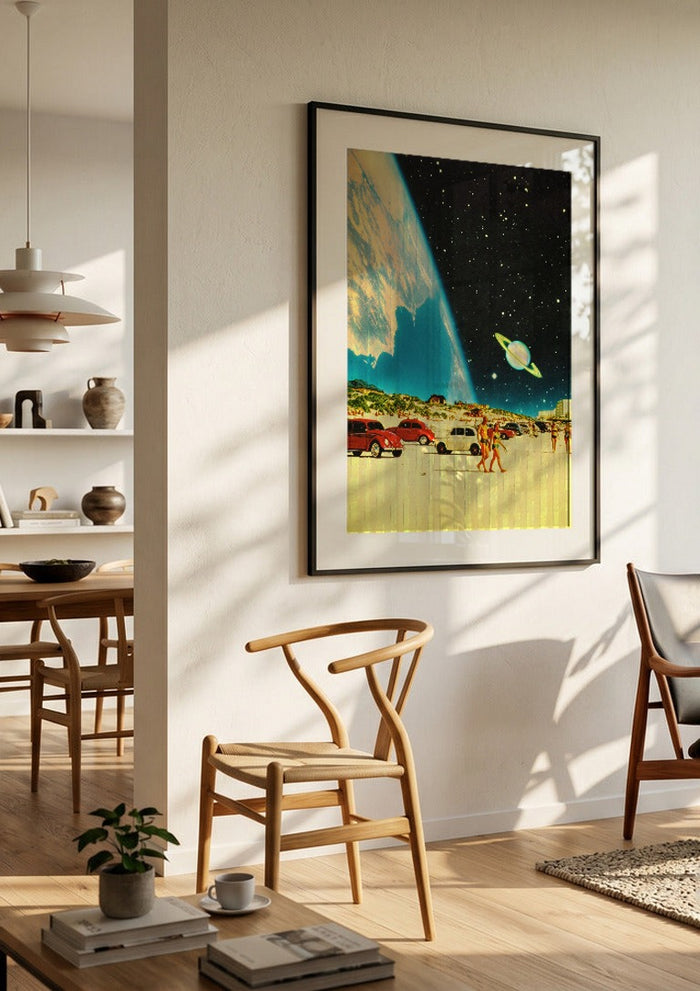 Galaxy Beach - Taudalpoi