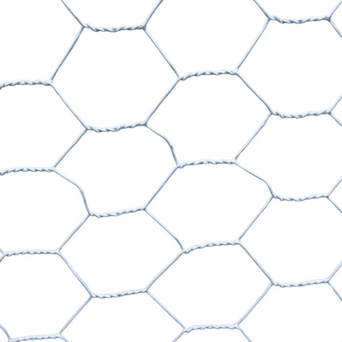 Galvanised Wire Netting 19 Gauge