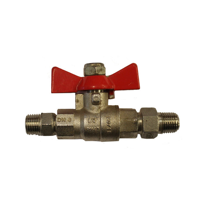Gasolec 1/4 Ball Valve