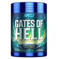 Gates of hell Ice Series By OCD