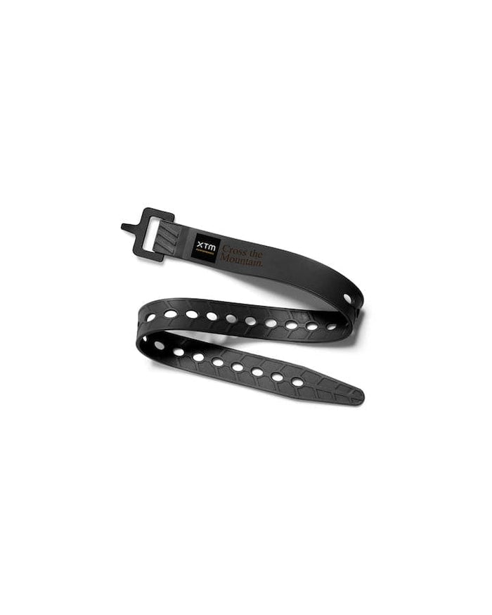 XTM Performance Straps Black Gear Strap LU035-BLK-1SZ
