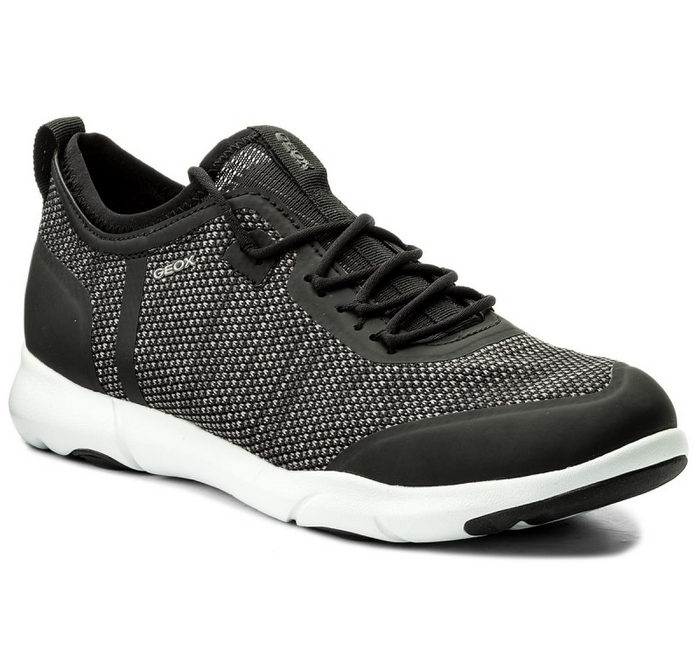 GEOX Men's U Nebula X A Low Top Sneakers, Color Options
