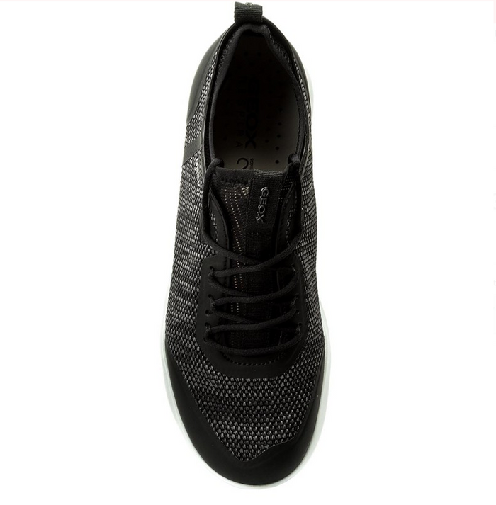 GEOX Men's U Nebula X A Low Top Sneakers, Color Options