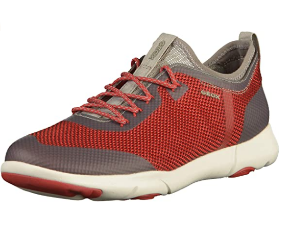 GEOX Men's U Nebula X A Low Top Sneakers, Color Options