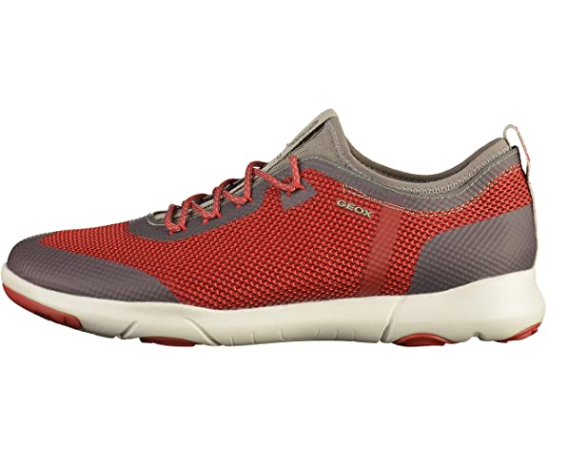 GEOX Men's U Nebula X A Low Top Sneakers, Color Options