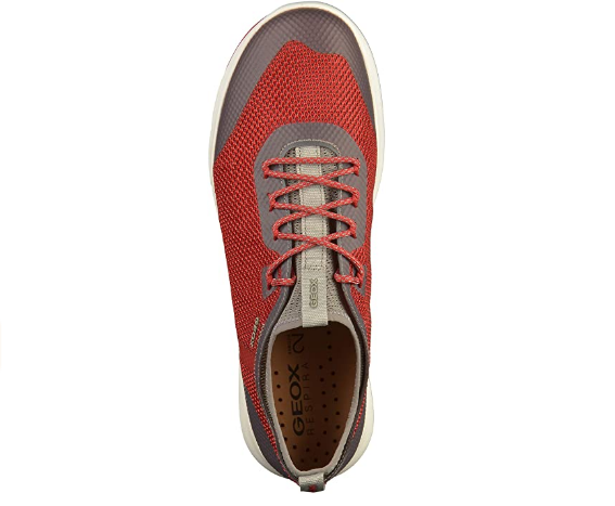 GEOX Men's U Nebula X A Low Top Sneakers, Color Options