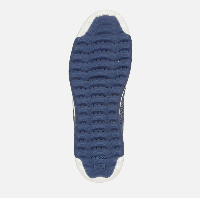 40 / Blue