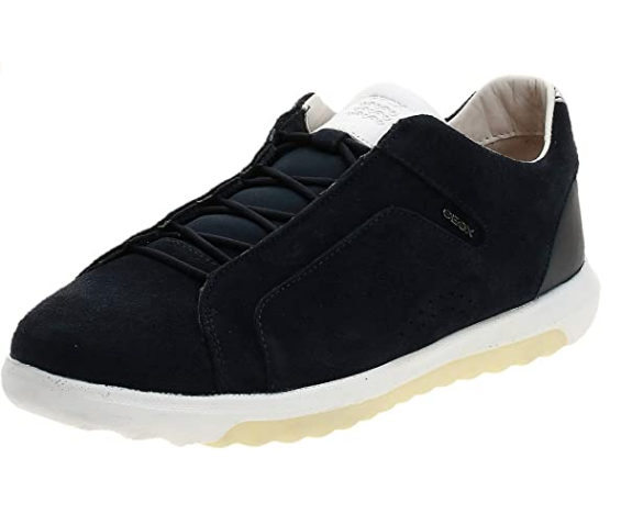 GEOX Men's U Nexside A Low Top Sneakers, Color Options