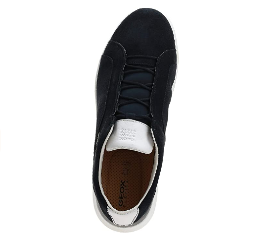 GEOX Men's U Nexside A Low Top Sneakers, Color Options